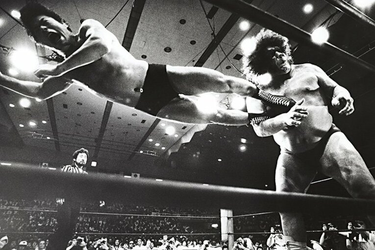 祝喜寿アントニオ猪木の伝説検証！(4)数々の名勝負とこれからの夢。 (2)