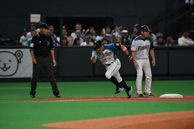 田中賢介（2016年）©︎Hideki Sugiyama
