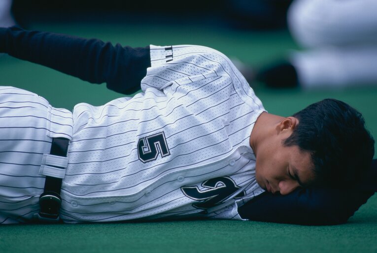 堀幸一　©Koji Asakura