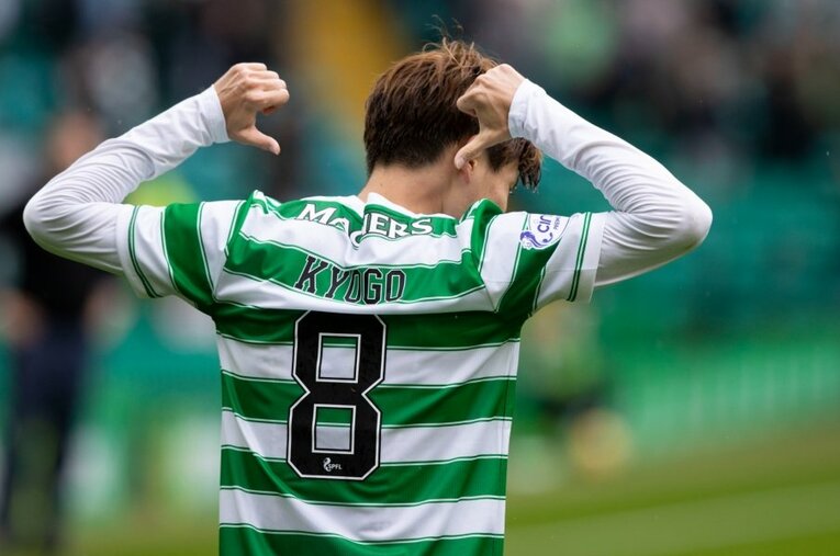 大卒→J2から始まったキャリアだったが、わずか4年で「W杯」を目標と言える位置まで階段を登ってきた ／ photograph by Getty Images