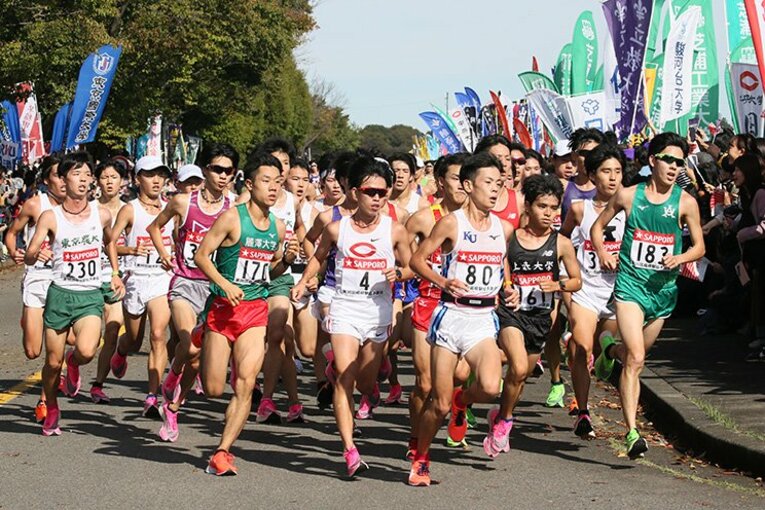 伝統を繋ぐ早稲田大学が見せる底力。中央大学の2020年は復活の礎となるか。(3)