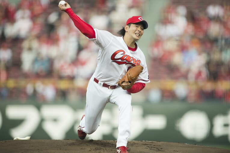 2015年の大瀬良©NanaeSuzuki