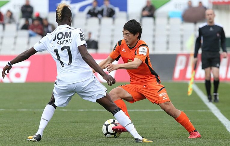 中島翔哉はハリルJ救世主となるか。「僕は海外向き」を証明できた理由。(3)