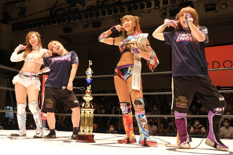 ウナギvs桜井　©Norihiro Hashimoto