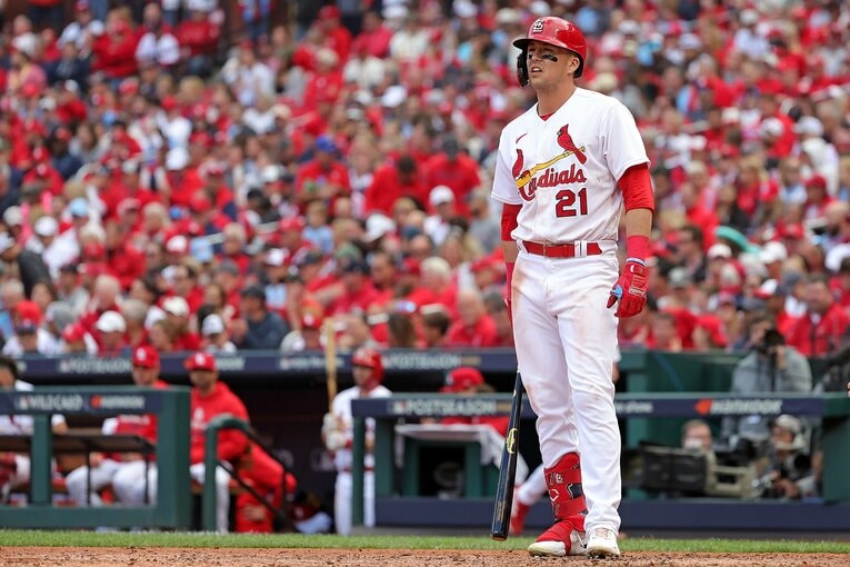 WBCでは侍ジャパンの1番打者として期待されるヌートバー　©︎Getty Images