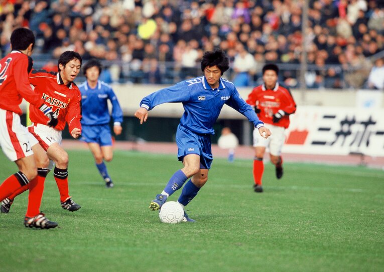 市立船橋・原竜太　©︎Kazuaki Nishiyama