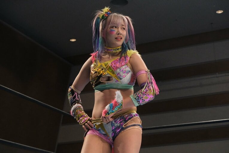 「スターダムとかマリーゴールド、負けてられない」人気女子レスラー、ウナギ・サヤカが異例の後楽園“2度目の自主興行”へ…最終目標は“あの大会場”(80)