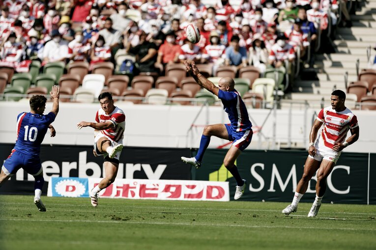 SO李承信　©︎Kiichi Matsumoto