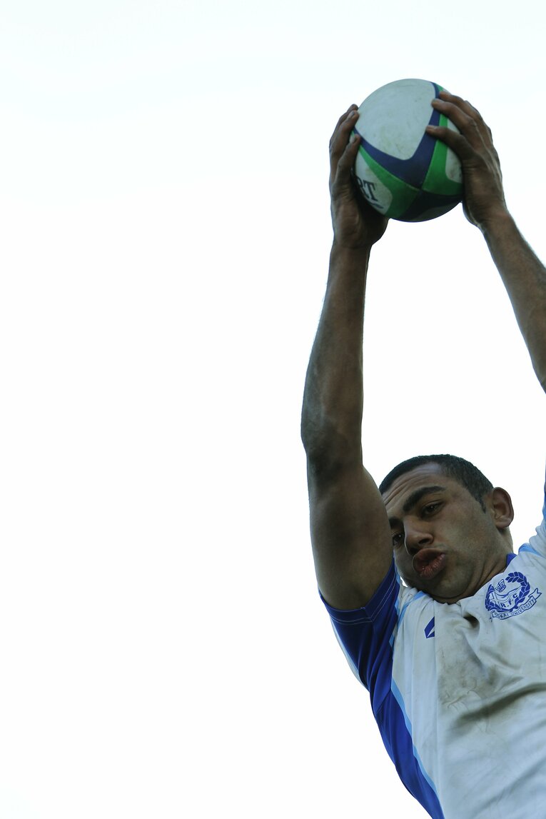 大学選手権、東海大3年のリーチマイケル　©︎Tamon Matsuzono