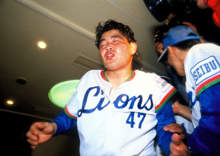 【強すぎる！】西武黄金期の秘蔵写真　©BUNGEISHUNJU