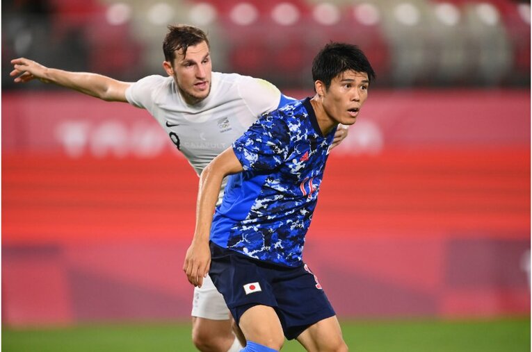 東京五輪　©JMPA