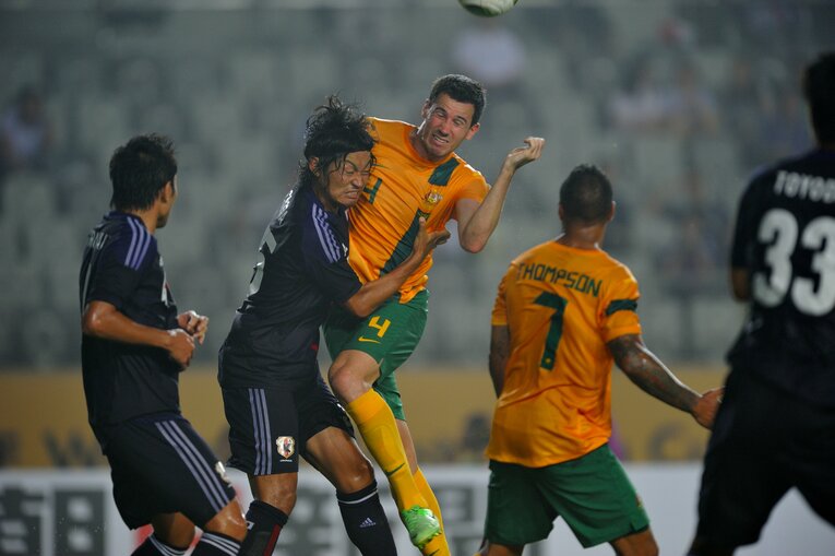 2013年EAFF東アジアカップ　©︎Takuya Sugiyama