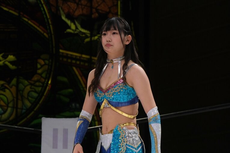 「私はスターダムの“超新星”」女子プロレスラー・天咲光由（21歳）に芽生えた責任感…退団直前の林下詩美が讃えた「2年間の成長」とは(10)