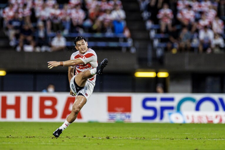 SO李承信　©︎Kiichi Matsumoto