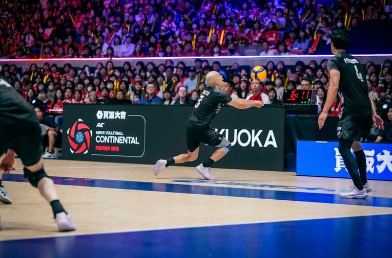 ©︎Volleyball World