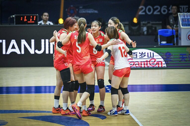 ©︎Volleyball World