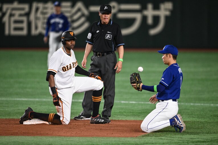 2022年3月の開幕戦　©Nanae Suzuki