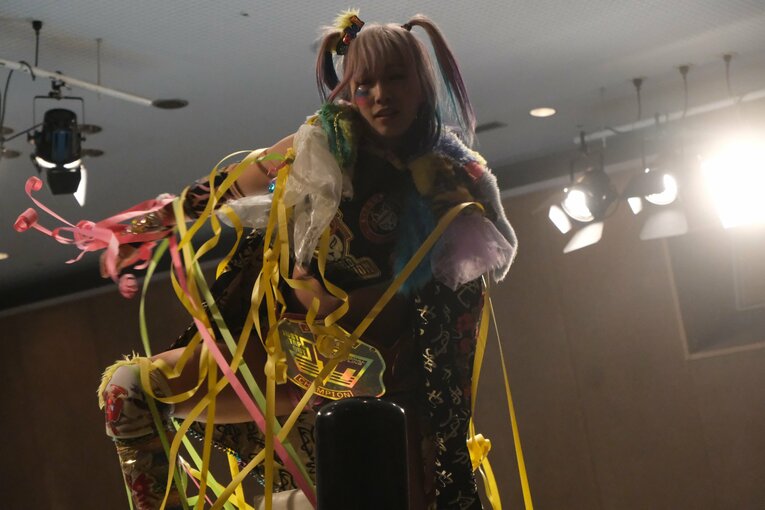 「スターダムとかマリーゴールド、負けてられない」人気女子レスラー、ウナギ・サヤカが異例の後楽園“2度目の自主興行”へ…最終目標は“あの大会場”(76)