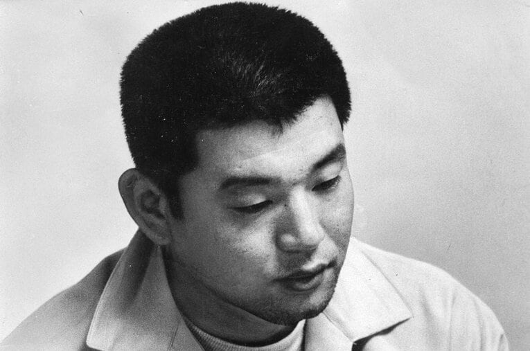 球界を揺るがした八百長スキャンダル「黒い霧事件」に巻き込まれ、謹慎処分を受けた江夏豊。実際は完全に無関係だった ／ photograph by Sankei Shimbun