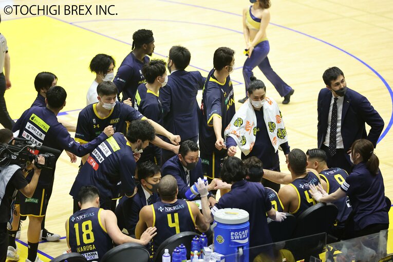 宇都宮ブレックス・安斎HC「精神的にギリギリまで追い込まれていた」 CSで千葉に敗れたとき、東地区覇者が考えたこと(11)