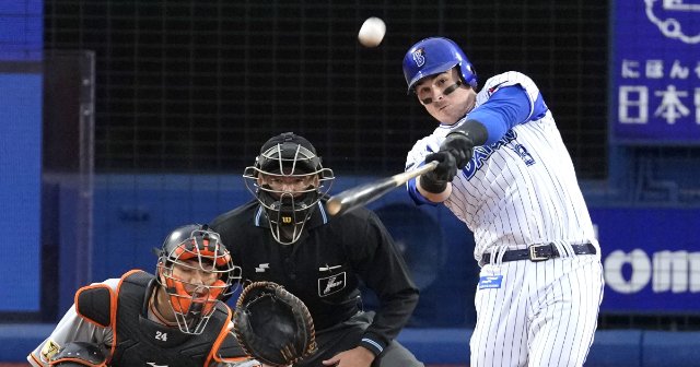 持ち味は全力プレー」元々ヤンキースの若手有望株だったDeNA