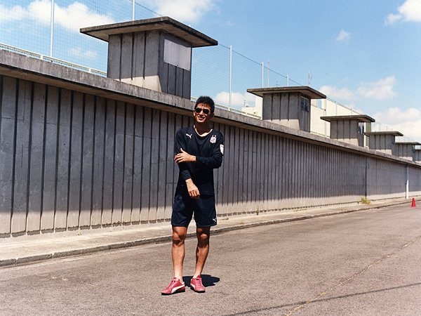 三浦知良と柳沢敦の往復書簡＞ 僕のサッカー人生で最も「やりやすい