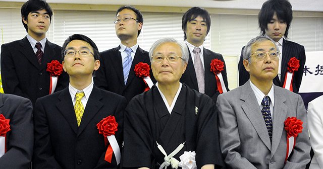 羽生善治が初登場」1994年名人戦が将棋史の“転換点”だった… 田丸