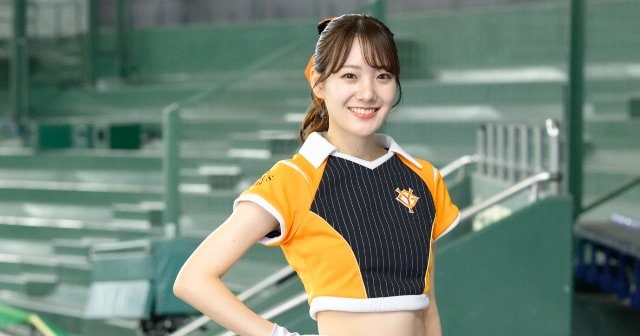 「1日350杯売った」東京ドームの“人気ビール売り子”なぜ巨人チアに転身？「落ちたら転職活動するしかない」“倍率50倍”オーディション突破のウラ側