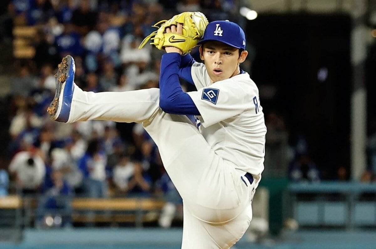 佐々木朗希“じつは隠し持っている”ナゾの球種…フィリーズ監督・選手が