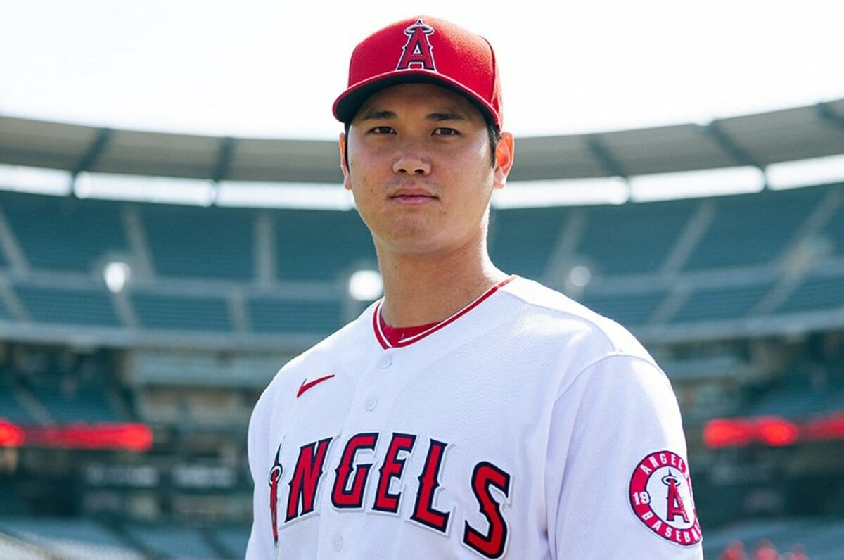 2021年『Number MVP賞』は大谷翔平選手に決定！ - MLB - Number Web