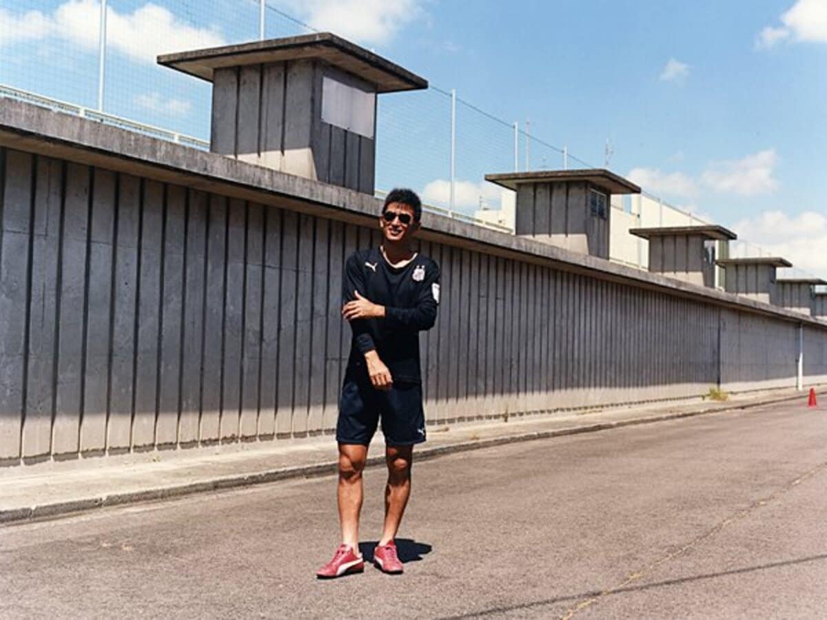 三浦知良と柳沢敦の往復書簡＞ 僕のサッカー人生で最も「やりやすい