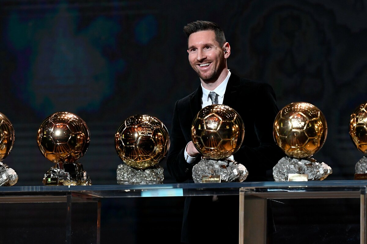 バロンドール受賞者はメッシ…最高機密が漏れた真相と、選考基準通り