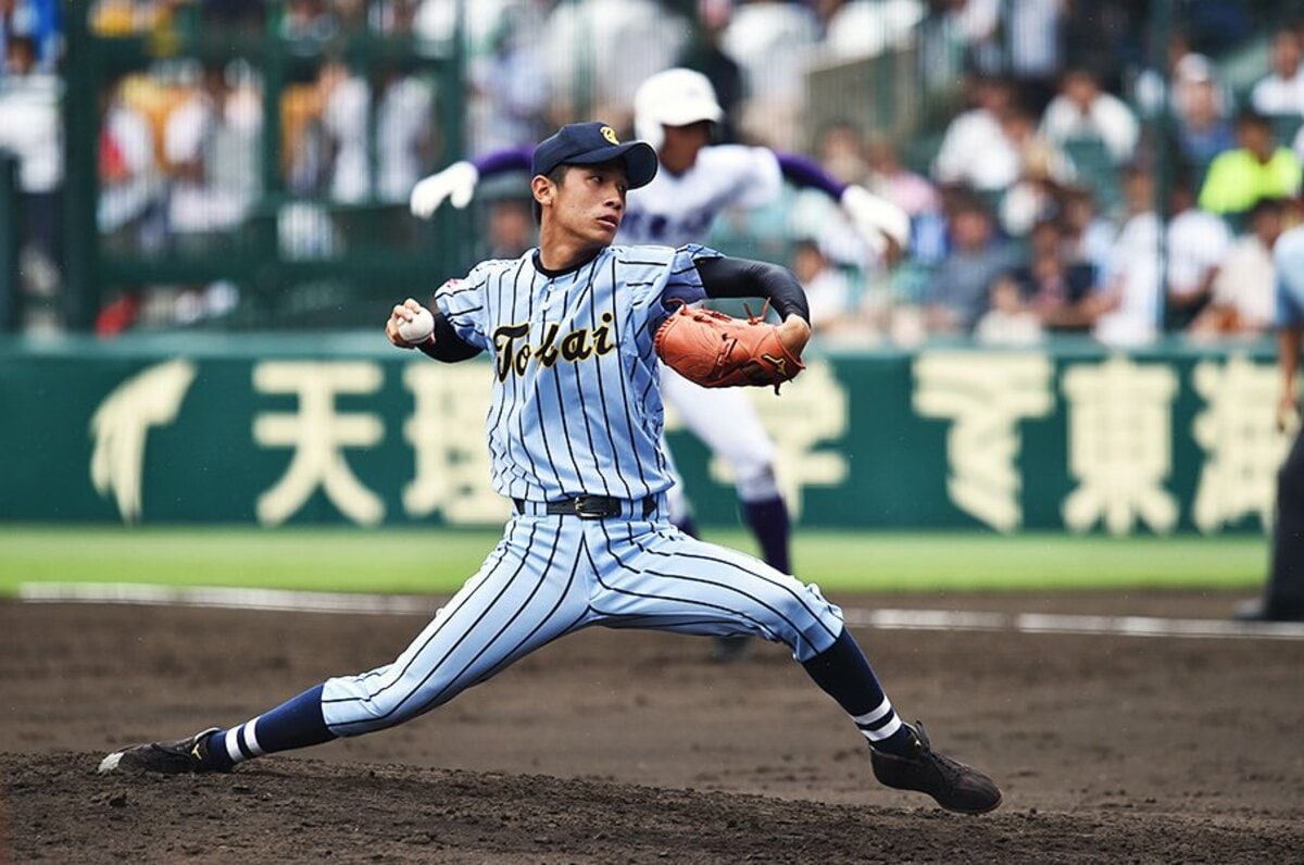 東海大相模の両エースがプロで競う オリックス吉田凌のライバル物語 プロ野球 Number Web ナンバー