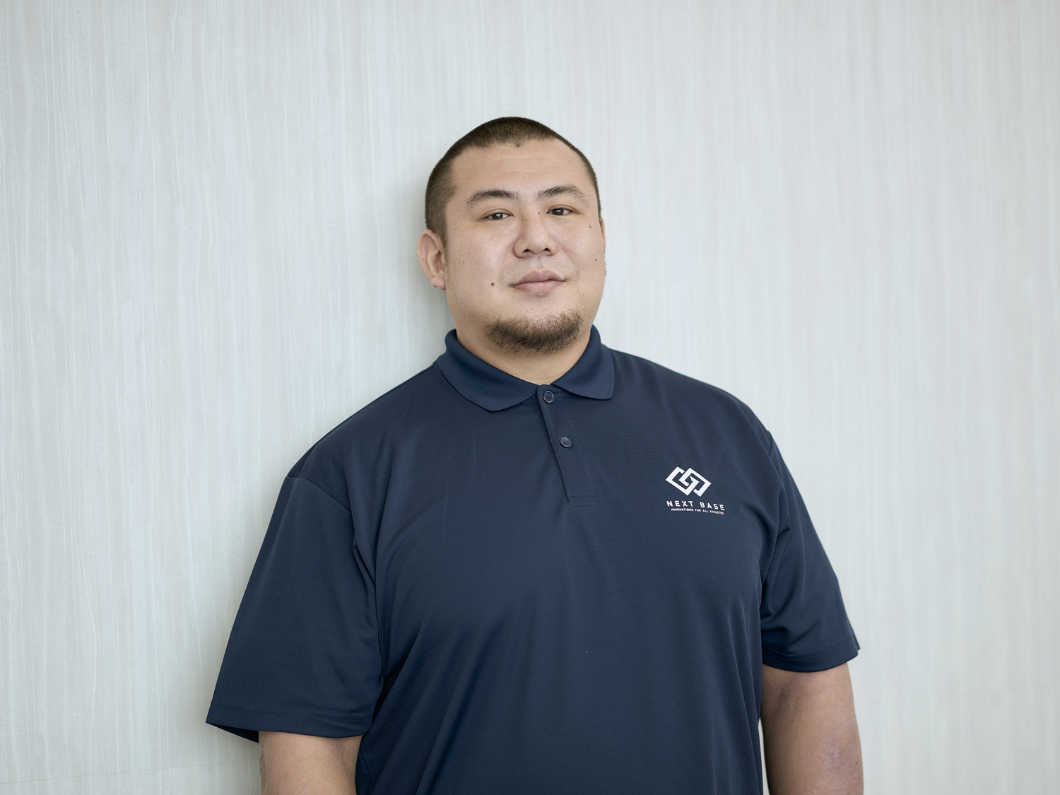 22年前の快挙を振り返る岡先聖太　©Yuki Suenaga