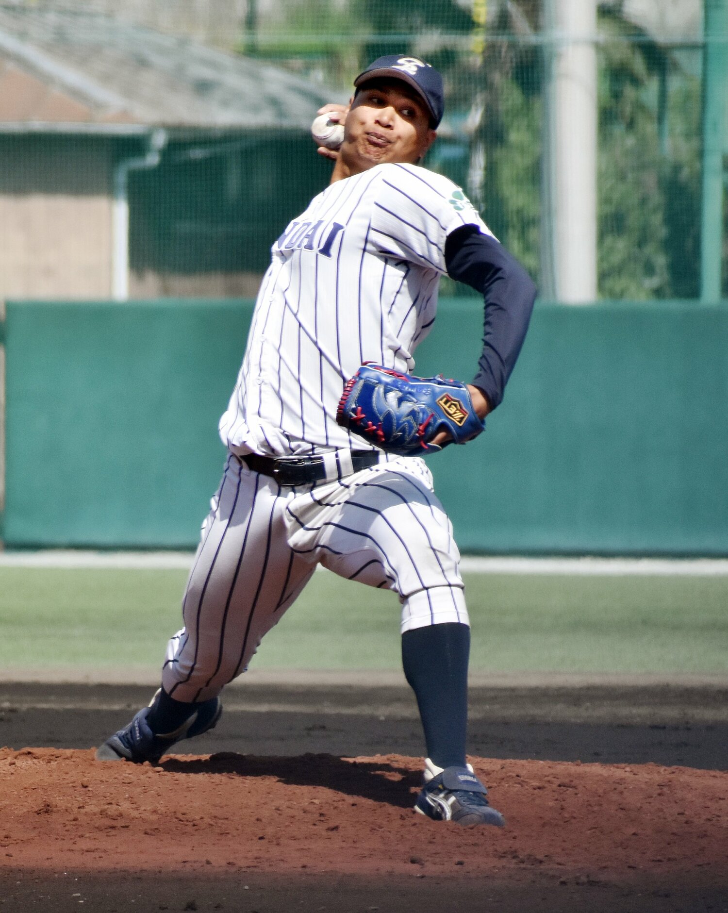 仙台大時代の宇田川　©︎Sankei Shimbun