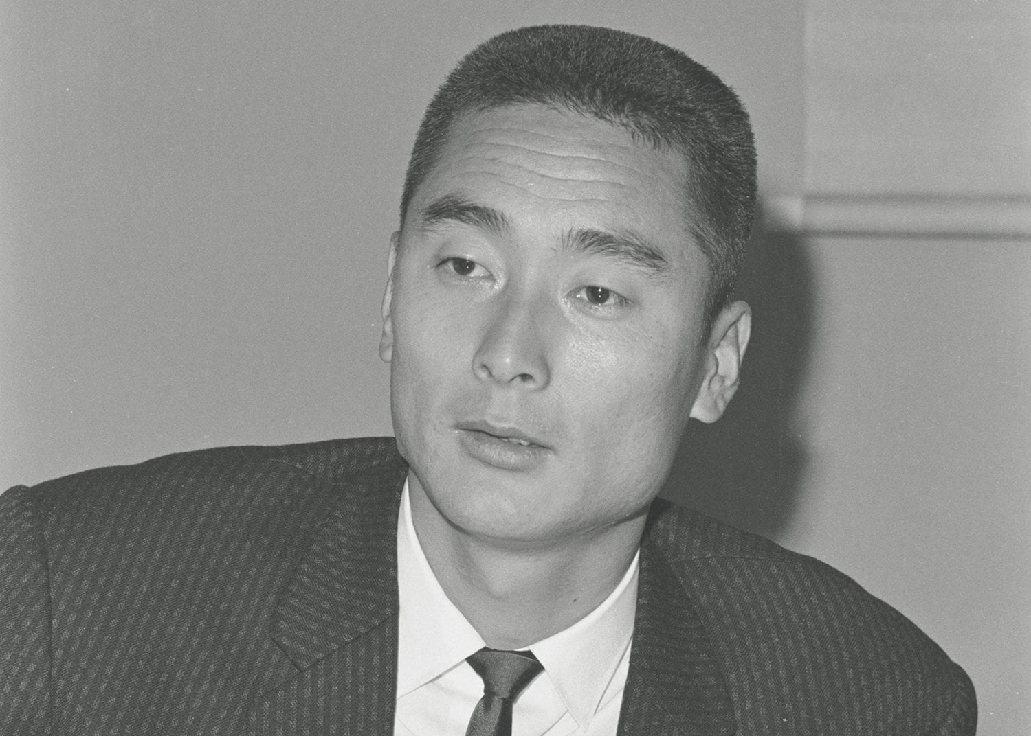 400勝投手・金田正一 ©BUNGEISHUNJU