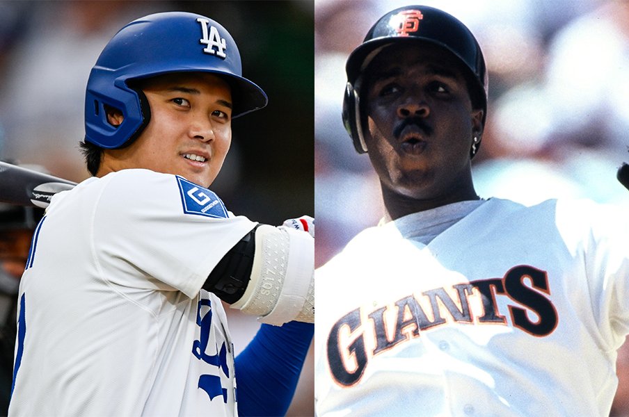 “テレビに映らない”大谷翔平「本当にクレイジー」ロバーツ監督と“じつは親密”ボンズの前で160キロ…ただ大谷は「打席でいい仕事ができなかった」＜Number Web＞ photograph by Nanae Suzuki,Kazuaki Nishiyama