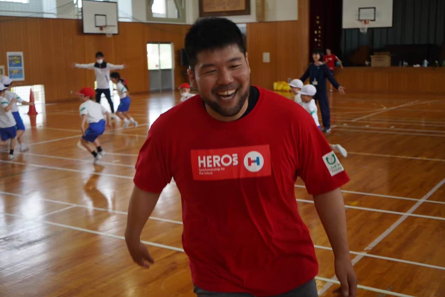 昨年は2カ月に一度以上のペースで能登支援を続けた畠山さん