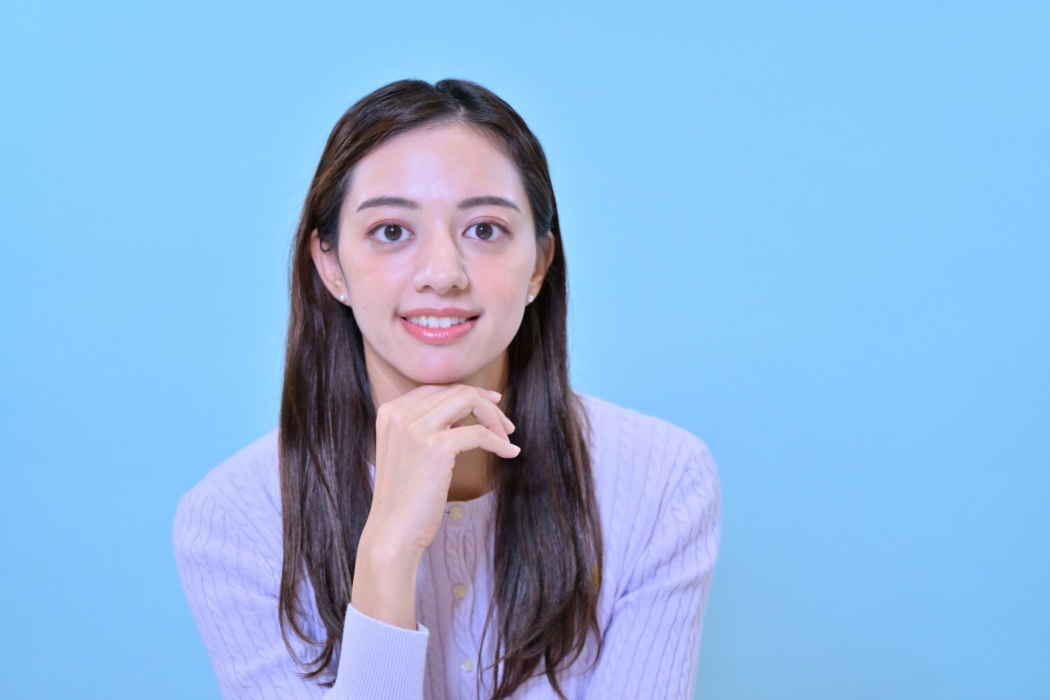 競技生活から、引退後のセカンドキャリアや結婚について振り返ったサイード横田さん　©Hideki Sugiyama