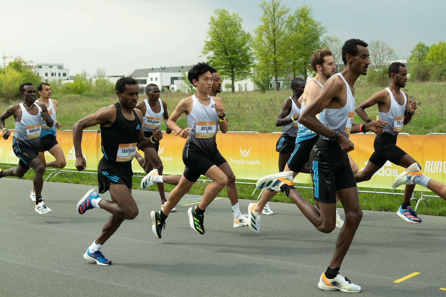 ©Shota Matsumoto/adidas Japan