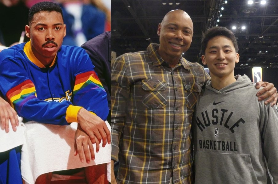 「祖母が沖縄出身、ミドルネームは“泰斗”」女子バスケ日本代表HCコーリー・ゲインズ（60歳）ってどんな人？ 運命を変えた“クレイジーな青春時代”＜Number Web＞ photograph by NBAE via Getty Images,Yoko Miyaji