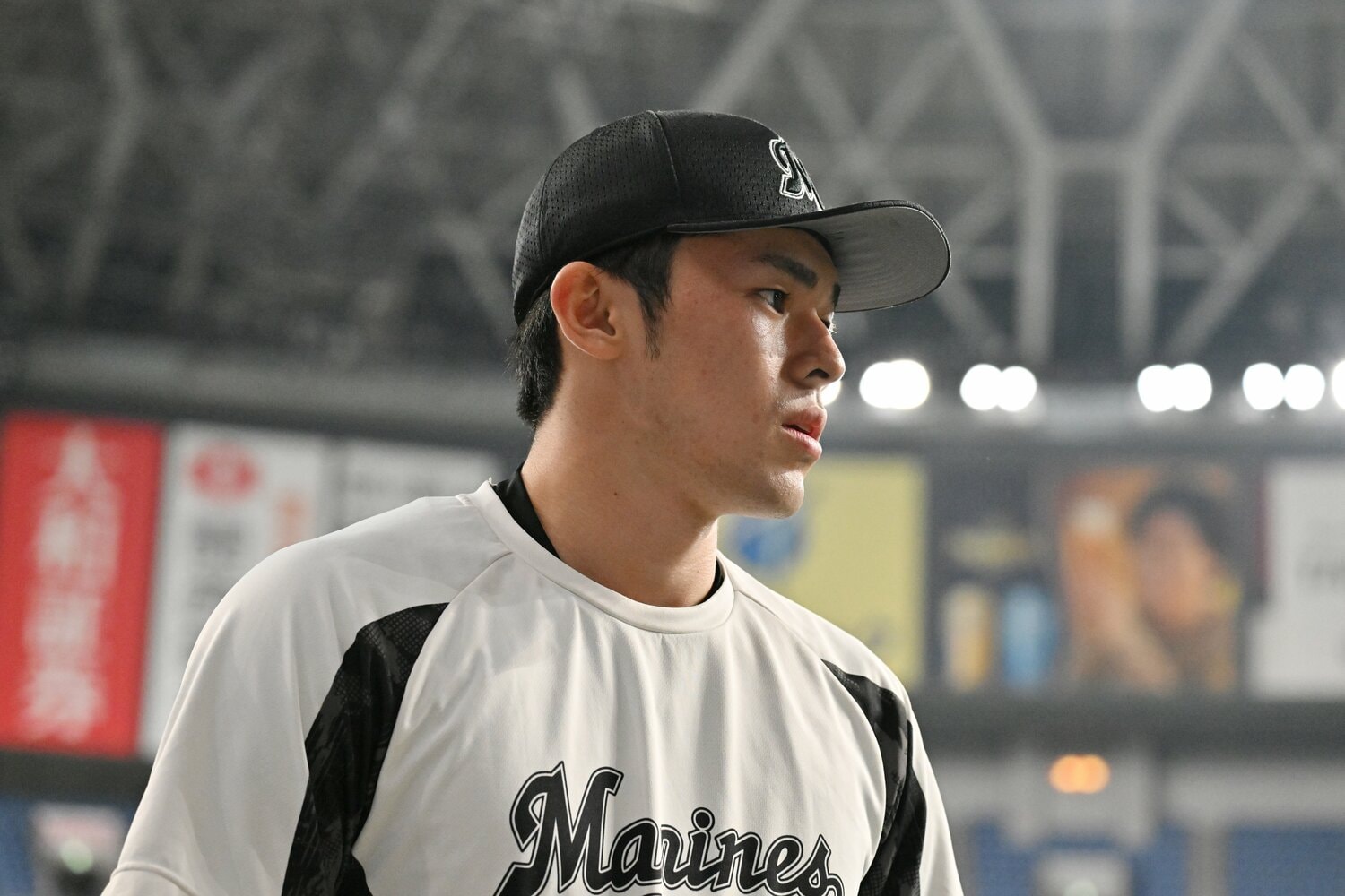 佐々木朗希が再び快投を演じる時は来るか　©Hideki Sugiyama