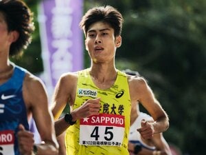 「才能がすべてではない…」雑草軍団、中央学院大学主将の近田陽路が心に期す、最後の箱根駅伝でのシード権獲得