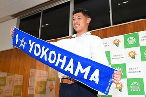 《ドラフト採点》セ・リーグは森木＆小園の“超高校級”を獲得した阪神とDeNAが「75点」、では低評価は？