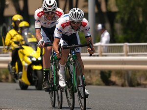<Zoom in SPORTS>SCENE11「スピード・レーサー」