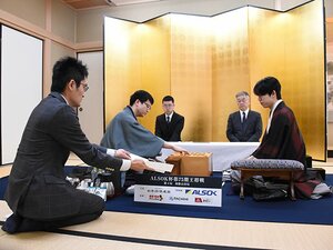 「つまり経験値が激減しているのでは」藤井聡太23歳＆永瀬拓矢33歳の研究会が1年以上もやっていないから…トップ棋士が注目する“ある要素”