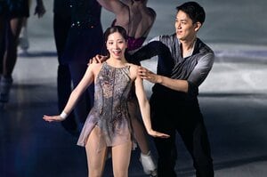 「引退するときは私も一緒」24歳の三浦璃来が明言していた“木原龍一との引退”…なぜ発表はこのタイミングだった？ りくりゅう声明文で注目すべき“ある一文”