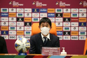 主軸を代え、配置と布陣を変える、それでダメなら監督を代える… W杯予選3戦2敗・日本代表がやるべき「3つ」のこと