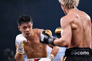 「ぶっ倒そうと…本気でした」井上尚弥に敗戦、中谷潤人に聞く“何が足りなかった？”「準備は完璧でした」「もっと強くなれると思った」