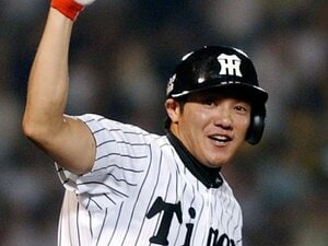「濱中をオリックスにください」「ナメてんのか!」阪神生え抜きスター・濱中治の電撃トレードはなぜ起きた? オリックスと阪神“寿司屋で極秘交渉”